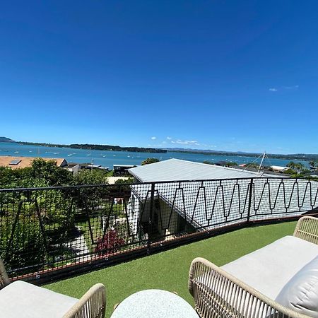 The Views - Omokoroa Villa Eksteriør bilde